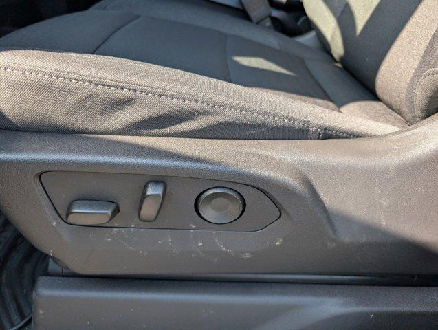 new 2025 Chevrolet Silverado 2500 car, priced at $60,977