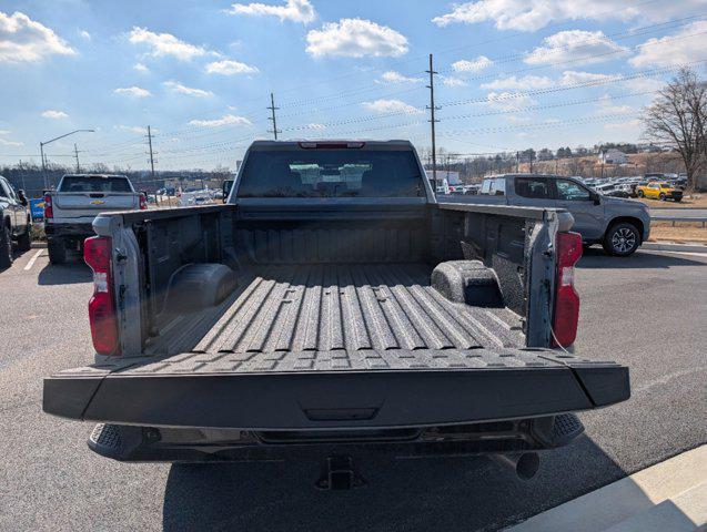 new 2025 Chevrolet Silverado 2500 car, priced at $60,977
