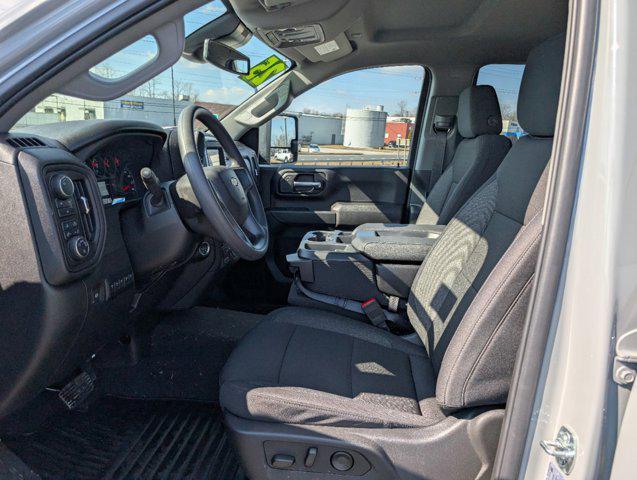 new 2025 Chevrolet Silverado 2500 car, priced at $60,977