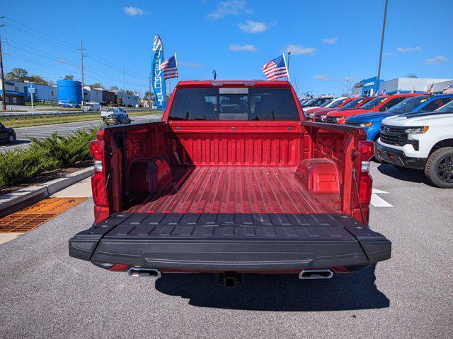 new 2025 Chevrolet Silverado 1500 car, priced at $56,500