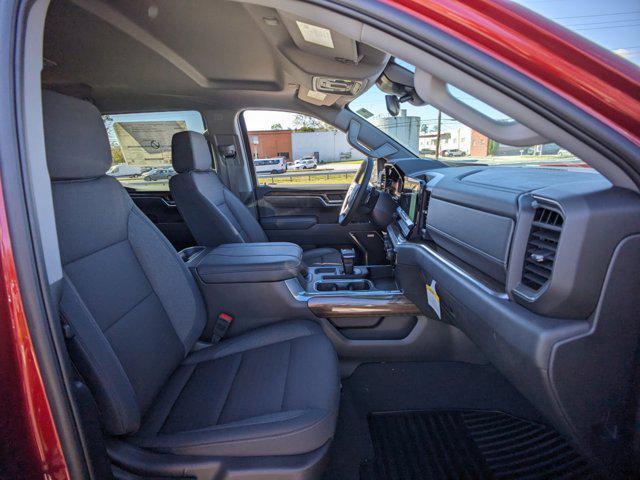 new 2025 Chevrolet Silverado 1500 car, priced at $56,500