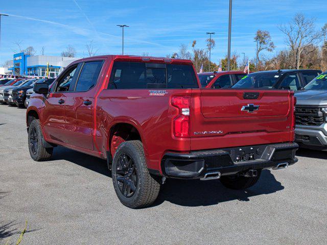 new 2025 Chevrolet Silverado 1500 car, priced at $60,000