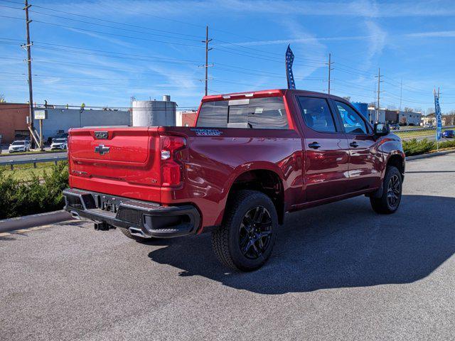 new 2025 Chevrolet Silverado 1500 car, priced at $60,000