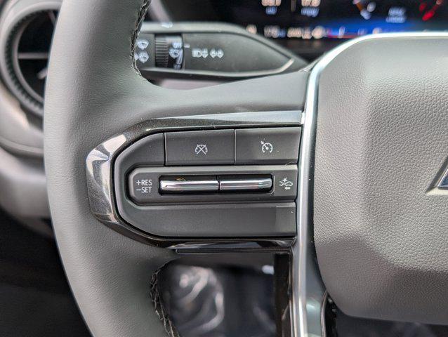 new 2025 Chevrolet Colorado car, priced at $42,027