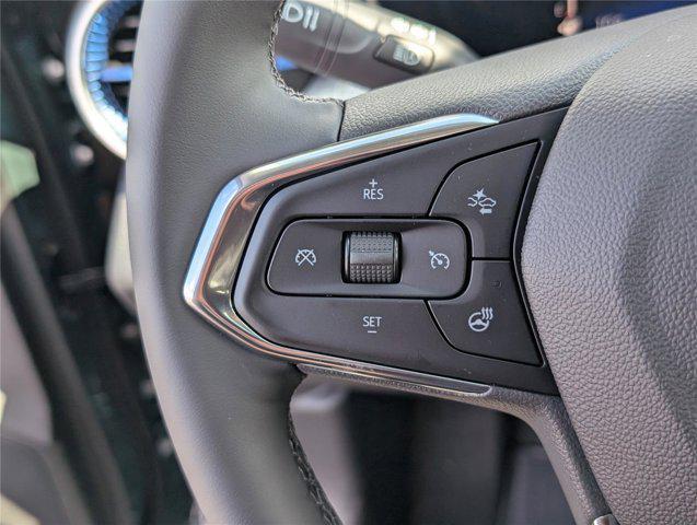 new 2026 Chevrolet Trax car, priced at $25,910