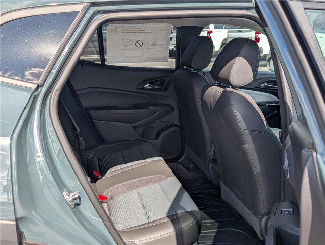 new 2026 Chevrolet Trax car, priced at $25,910