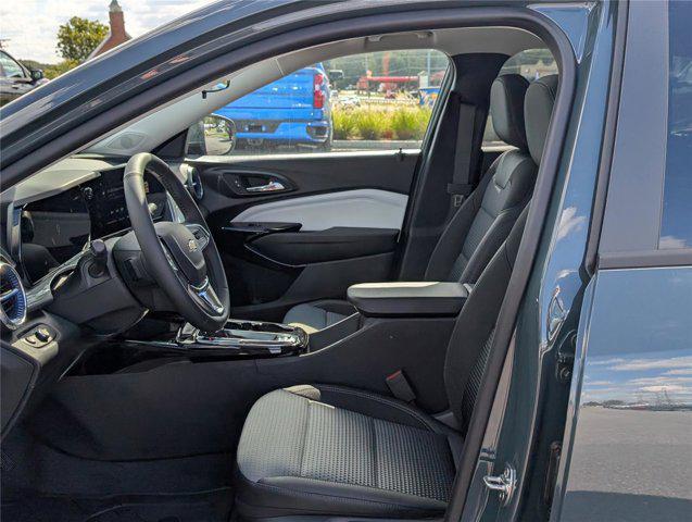 new 2026 Chevrolet Trax car, priced at $25,910