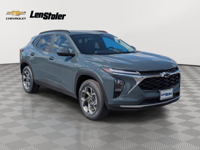 new 2026 Chevrolet Trax car, priced at $25,910