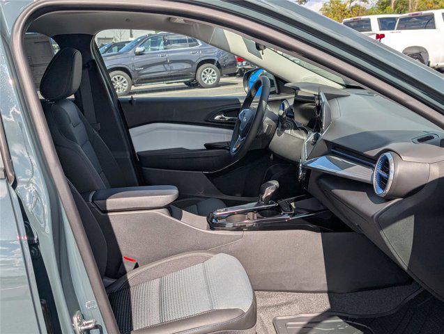 new 2026 Chevrolet Trax car, priced at $25,910