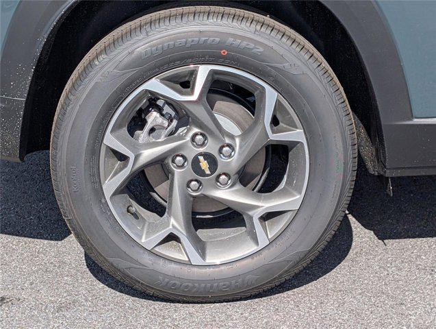 new 2026 Chevrolet Trax car, priced at $25,910