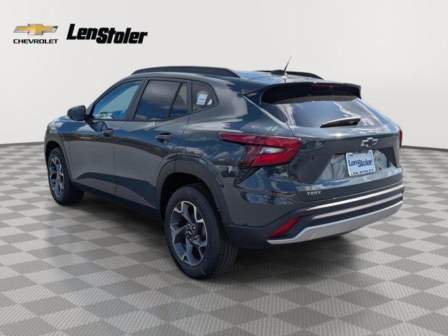 new 2026 Chevrolet Trax car, priced at $25,910