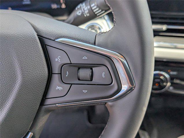 new 2026 Chevrolet Trax car, priced at $25,910