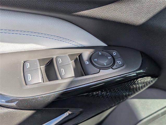 new 2026 Chevrolet Trax car, priced at $25,910