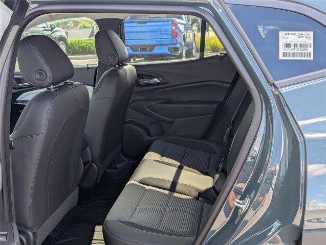 new 2026 Chevrolet Trax car, priced at $25,910