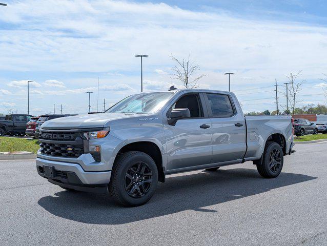new 2025 Chevrolet Silverado 1500 car, priced at $37,477