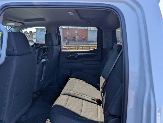 new 2025 Chevrolet Silverado 1500 car, priced at $47,954