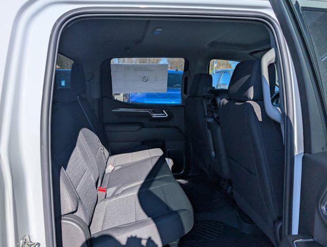 new 2025 Chevrolet Silverado 1500 car, priced at $47,954