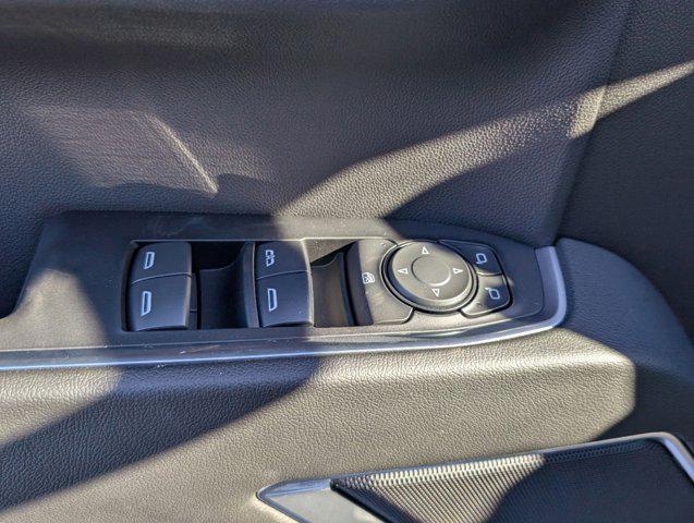 new 2025 Chevrolet Silverado 1500 car, priced at $47,954