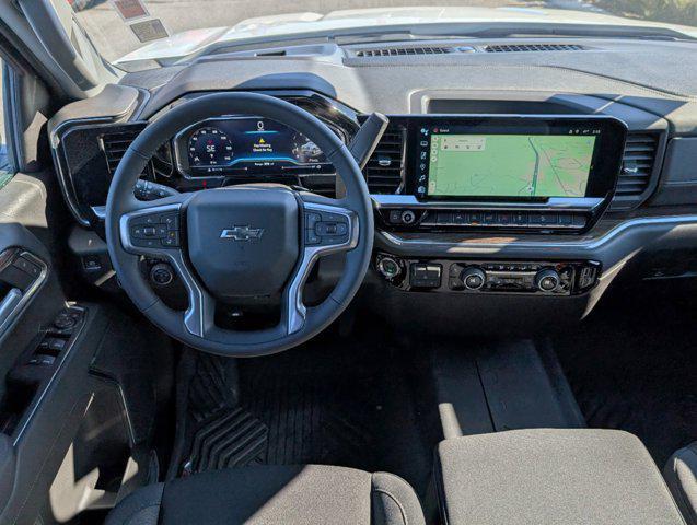 new 2025 Chevrolet Silverado 1500 car, priced at $47,954