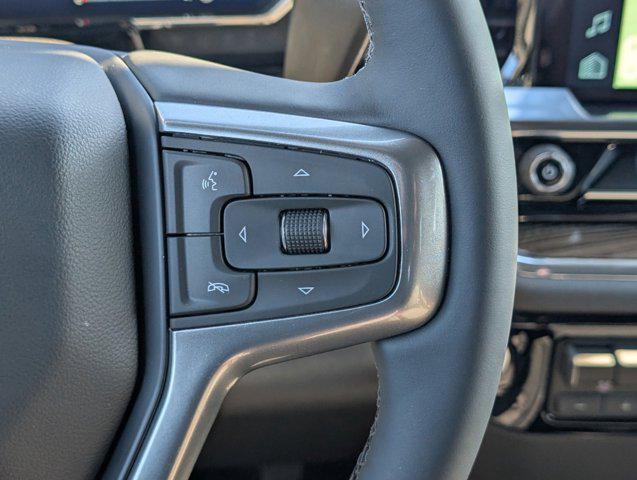 new 2025 Chevrolet Silverado 1500 car, priced at $47,954
