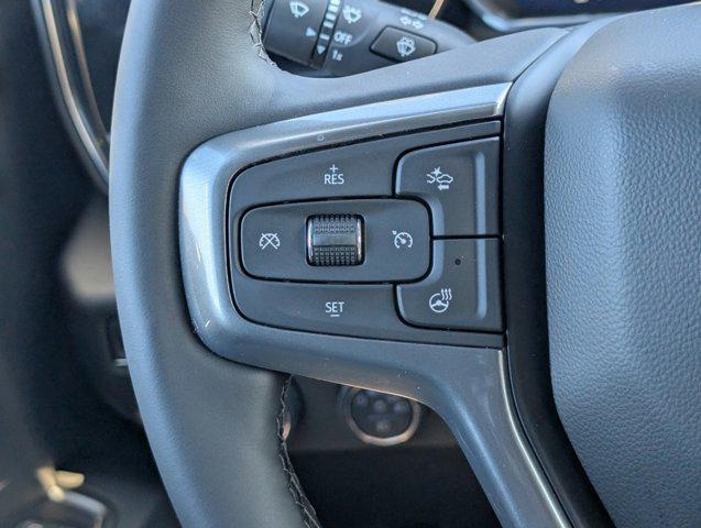 new 2025 Chevrolet Silverado 1500 car, priced at $47,954