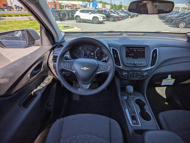 new 2024 Chevrolet Equinox car, priced at $27,957