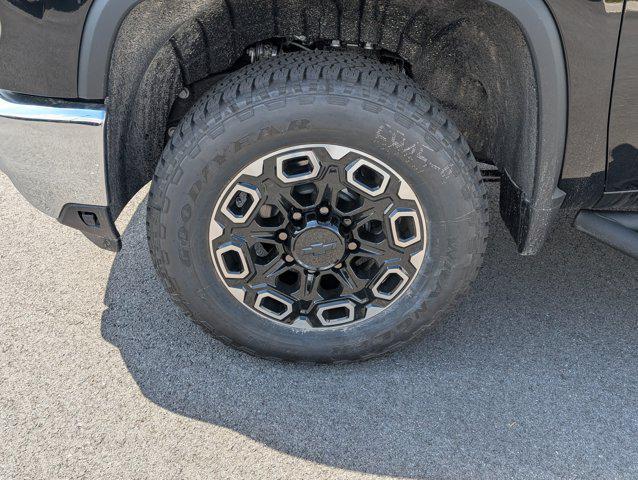 new 2025 Chevrolet Silverado 2500 car, priced at $83,195