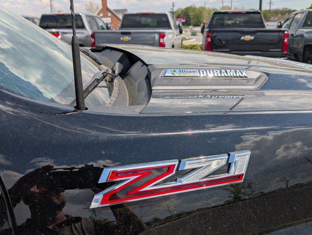 new 2025 Chevrolet Silverado 2500 car, priced at $83,195