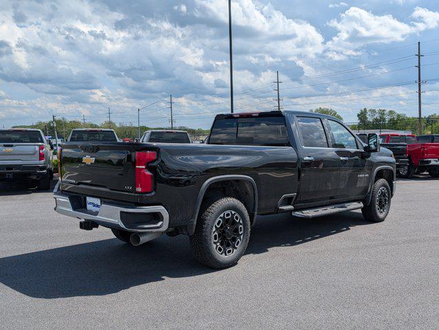 new 2025 Chevrolet Silverado 2500 car, priced at $83,195