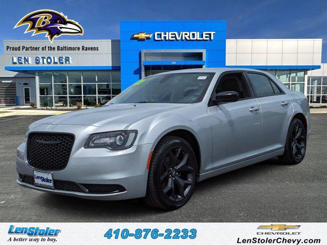 used 2021 Chrysler 300 car, priced at $21,500