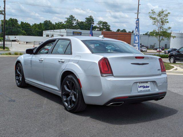 used 2021 Chrysler 300 car, priced at $21,249