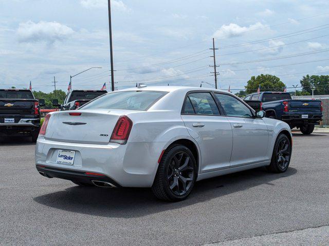 used 2021 Chrysler 300 car, priced at $21,500