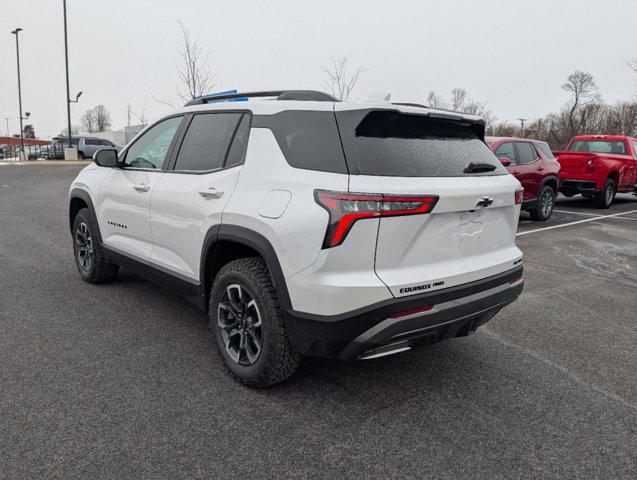 new 2025 Chevrolet Equinox car, priced at $34,078