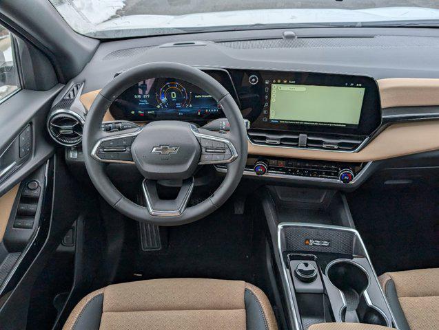 new 2025 Chevrolet Equinox car, priced at $34,078