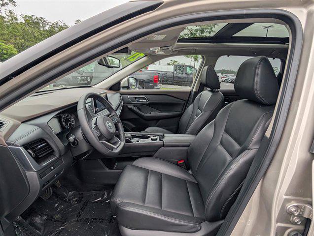 used 2021 Nissan Rogue car, priced at $25,294