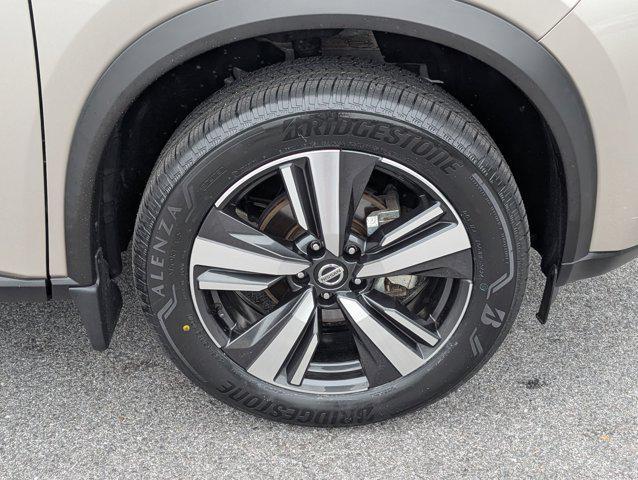 used 2021 Nissan Rogue car, priced at $27,095