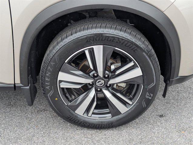 used 2021 Nissan Rogue car, priced at $25,294