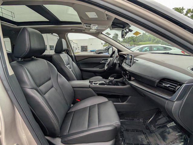 used 2021 Nissan Rogue car, priced at $27,095