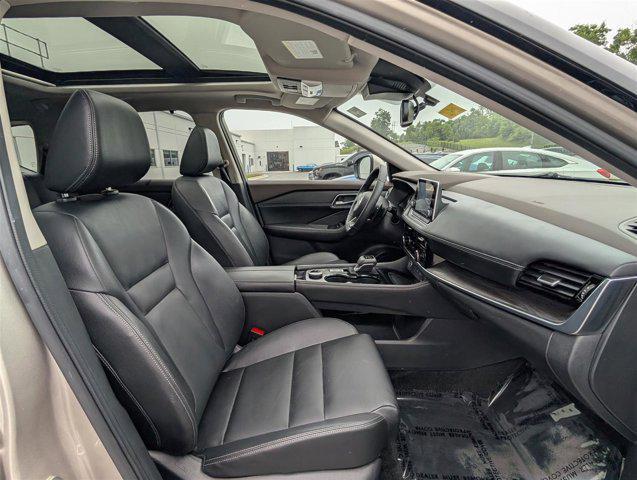 used 2021 Nissan Rogue car, priced at $25,294