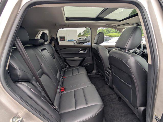 used 2021 Nissan Rogue car, priced at $27,095