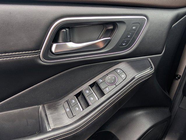 used 2021 Nissan Rogue car, priced at $27,095