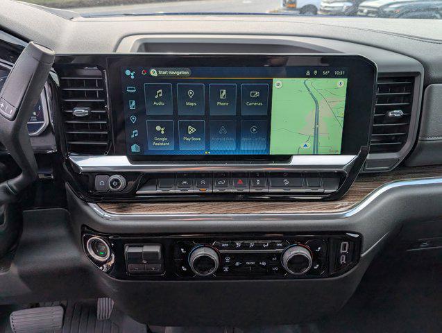 new 2025 Chevrolet Silverado 1500 car, priced at $49,227