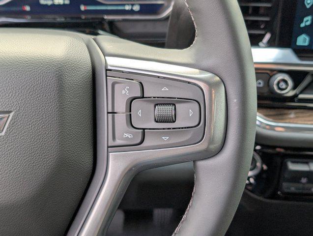 new 2025 Chevrolet Silverado 1500 car, priced at $49,227
