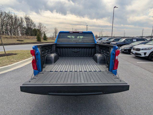 new 2025 Chevrolet Silverado 1500 car, priced at $49,227
