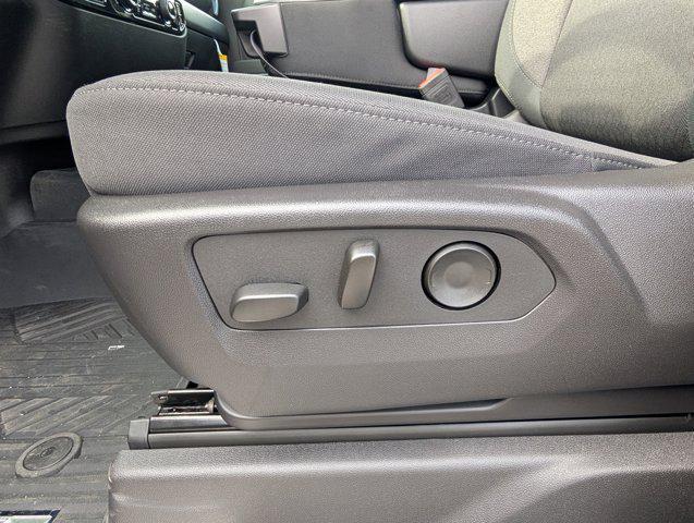 new 2025 Chevrolet Silverado 1500 car, priced at $49,227
