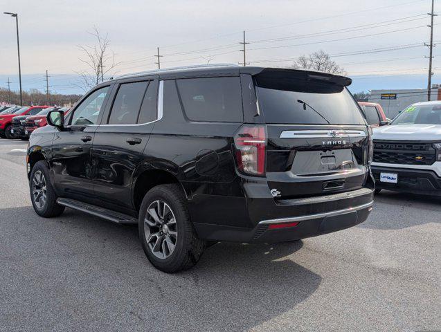 new 2024 Chevrolet Tahoe car, priced at $51,265