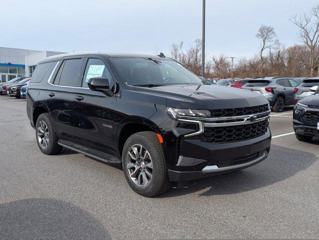 new 2024 Chevrolet Tahoe car, priced at $51,265