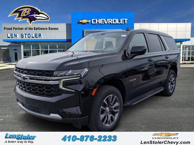 new 2024 Chevrolet Tahoe car, priced at $51,265