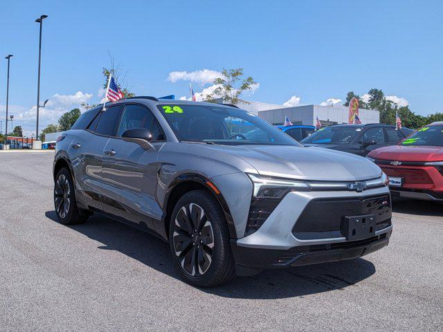 new 2024 Chevrolet Blazer EV car, priced at $41,992