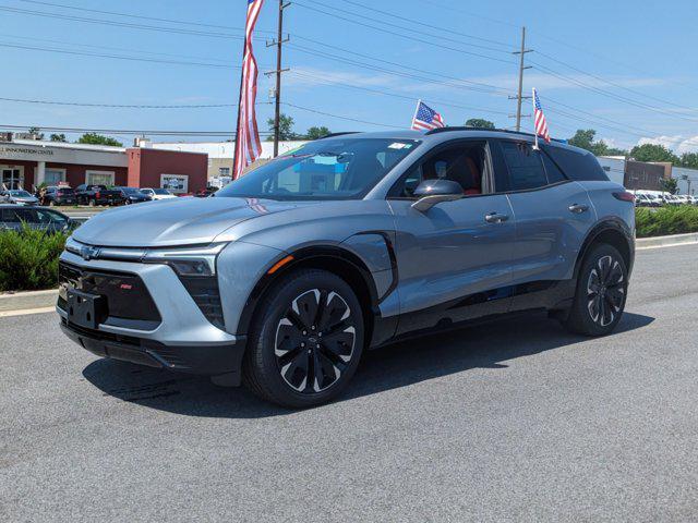 new 2024 Chevrolet Blazer EV car, priced at $41,992